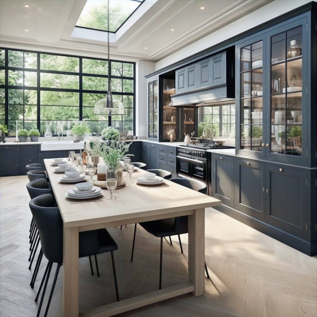Réinventez votre cuisine : 6 configurations essentielles à connaître